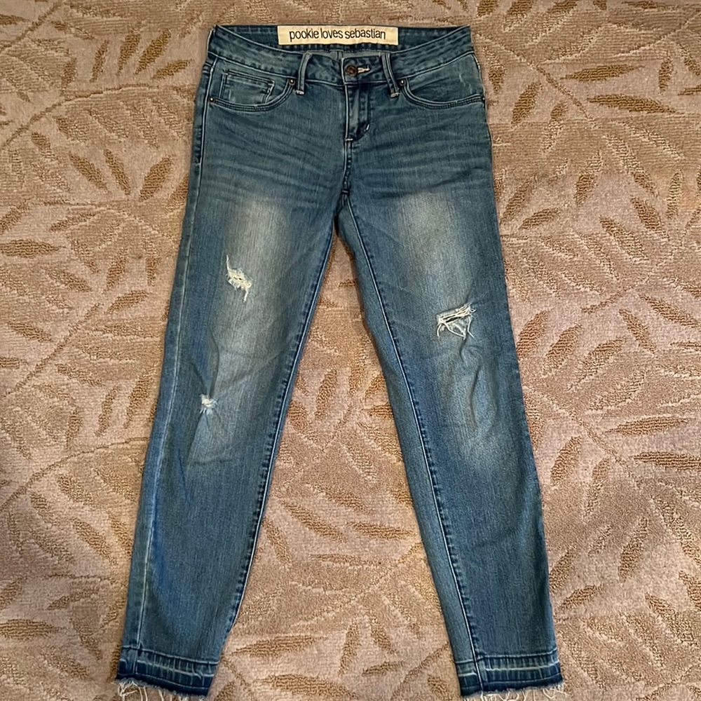 Pookie & Sebastian Jeans